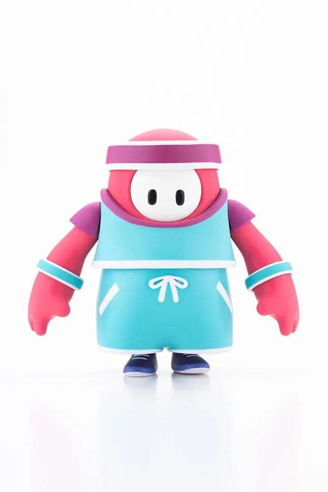 Fall Guys: Ultimate Knockout akcijska figura 1/20 pakiranje 02 Beach Ball / Rookie Skin 8 cm fotografija proizvoda