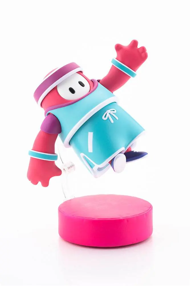 Fall Guys: Ultimate Knockout akcijska figura 1/20 pakiranje 02 Beach Ball / Rookie Skin 8 cm fotografija proizvoda