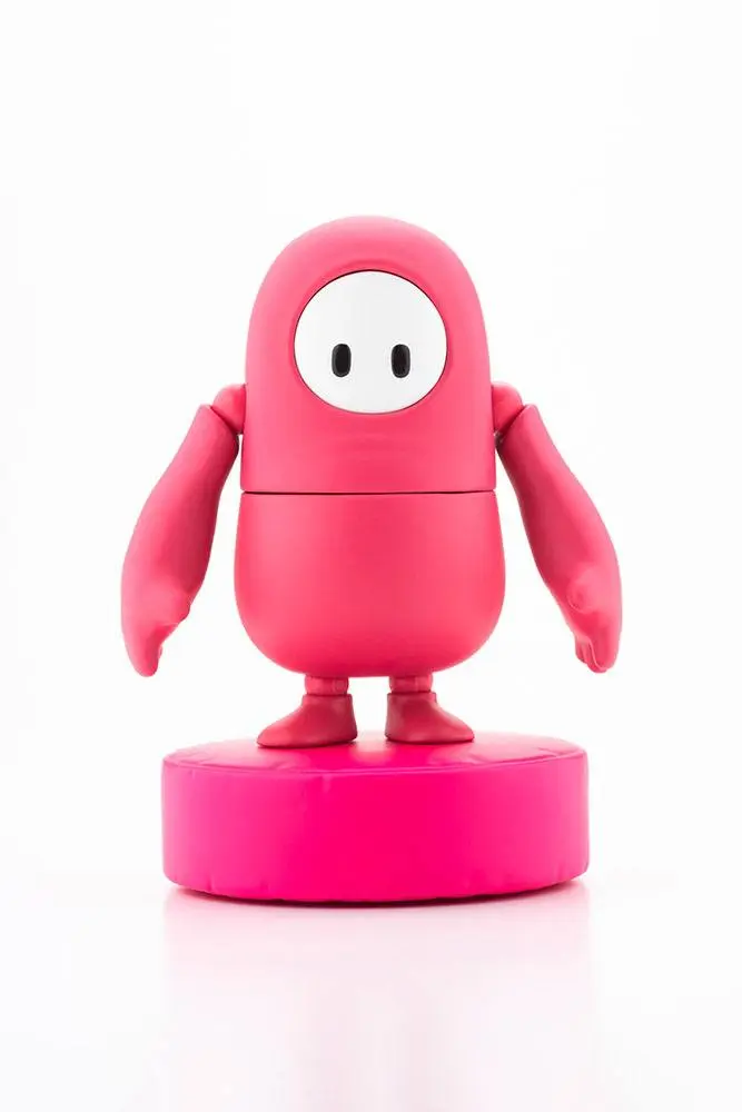 Fall Guys: Ultimate Knockout akcijska figura 1/20 pakiranje 02 Beach Ball / Rookie Skin 8 cm fotografija proizvoda