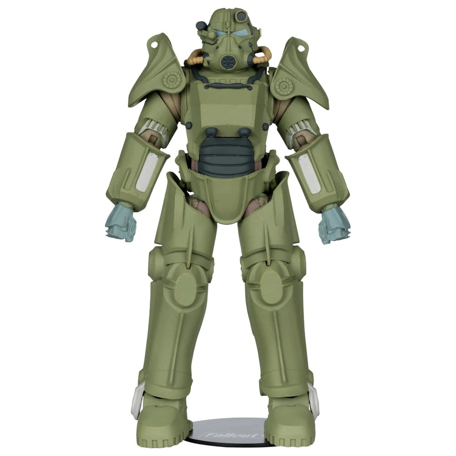 Fallout 76 Gaming Edition Akcijska figura T-45 Military Armor (Red Platinum Edition) 20 cm fotografija proizvoda