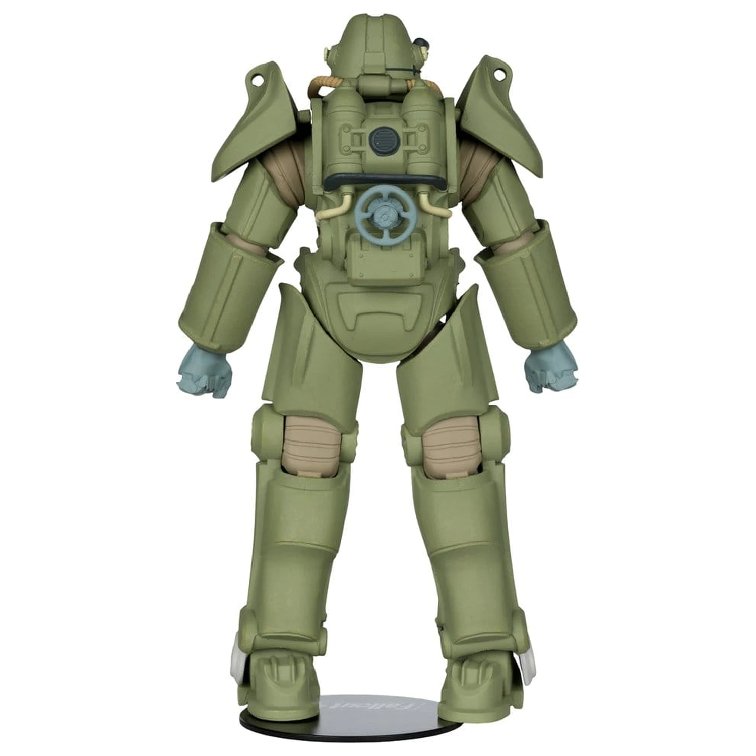 Fallout 76 Gaming Edition Akcijska figura T-45 Military Armor (Red Platinum Edition) 20 cm fotografija proizvoda
