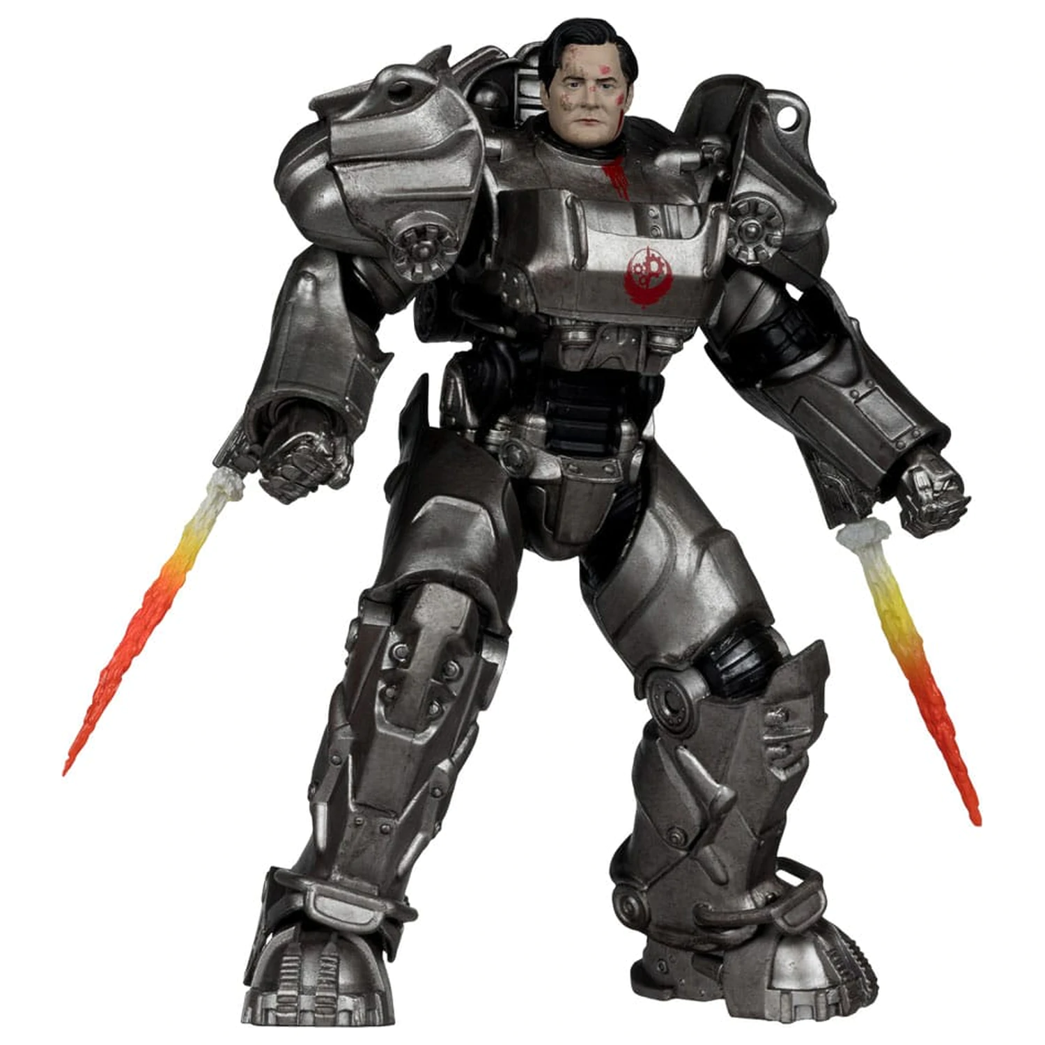 Fallout akcijska figura Hank MacLean 19 cm fotografija proizvoda