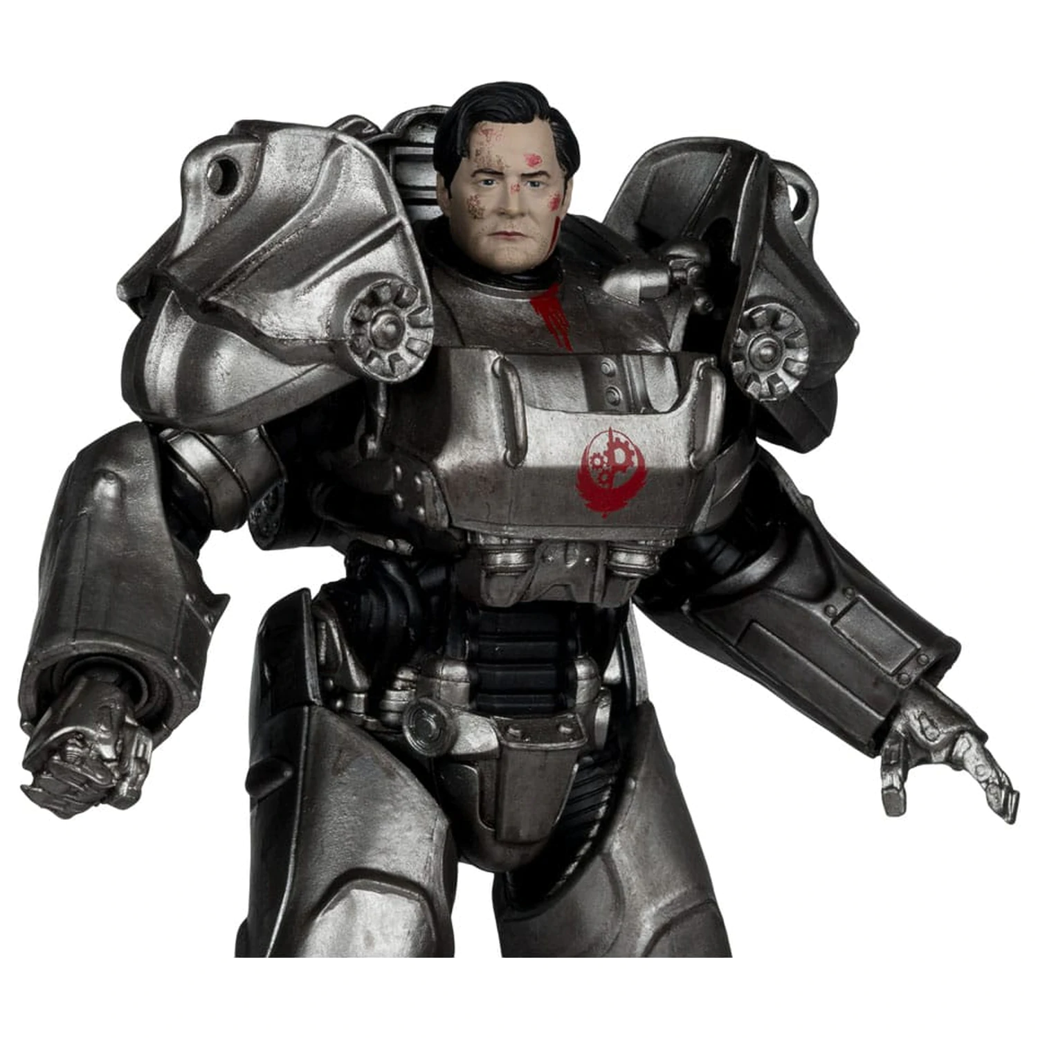 Fallout akcijska figura Hank MacLean 19 cm fotografija proizvoda