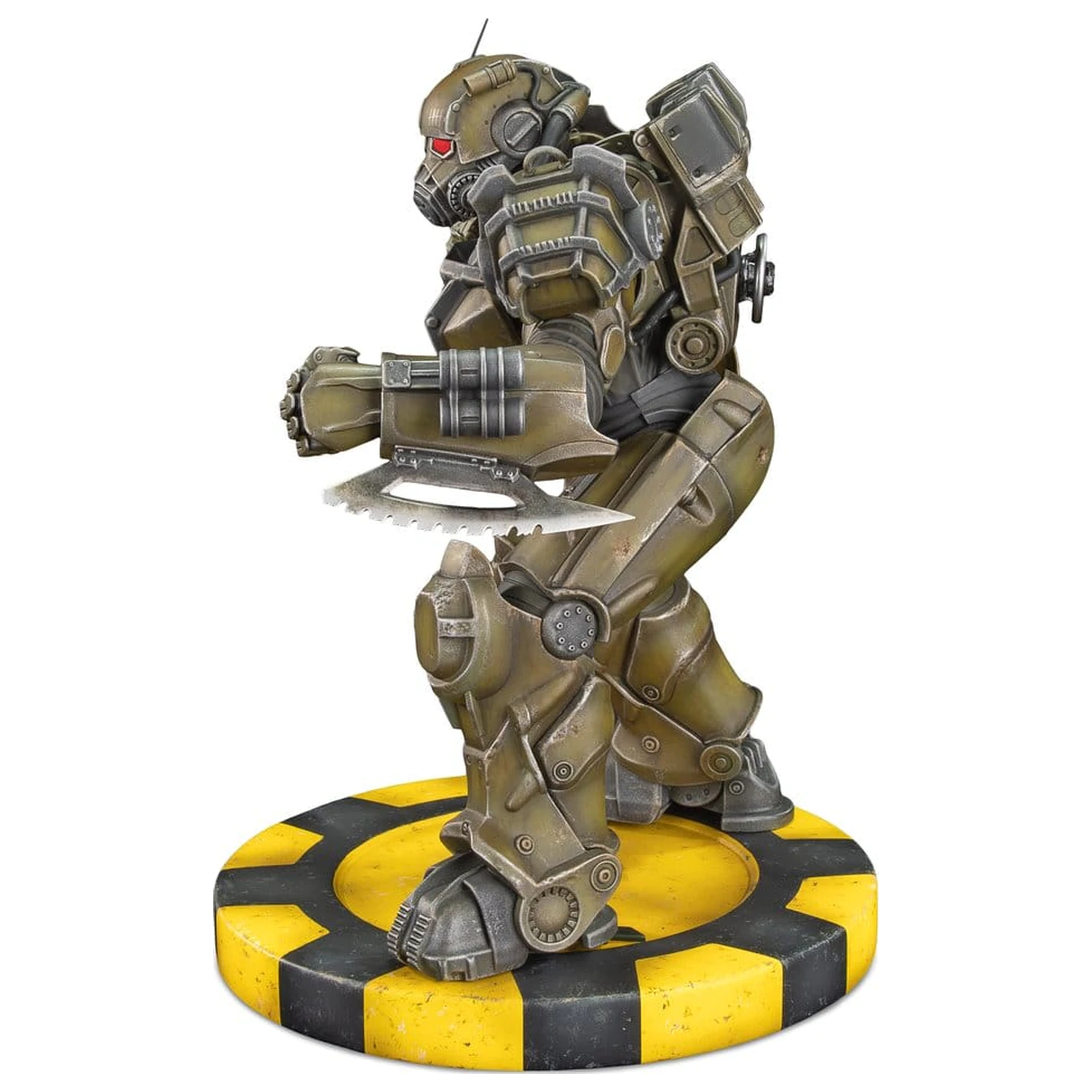 Fallout (Amazon) PVC figura NCR Power Armor 25 cm fotografija proizvoda