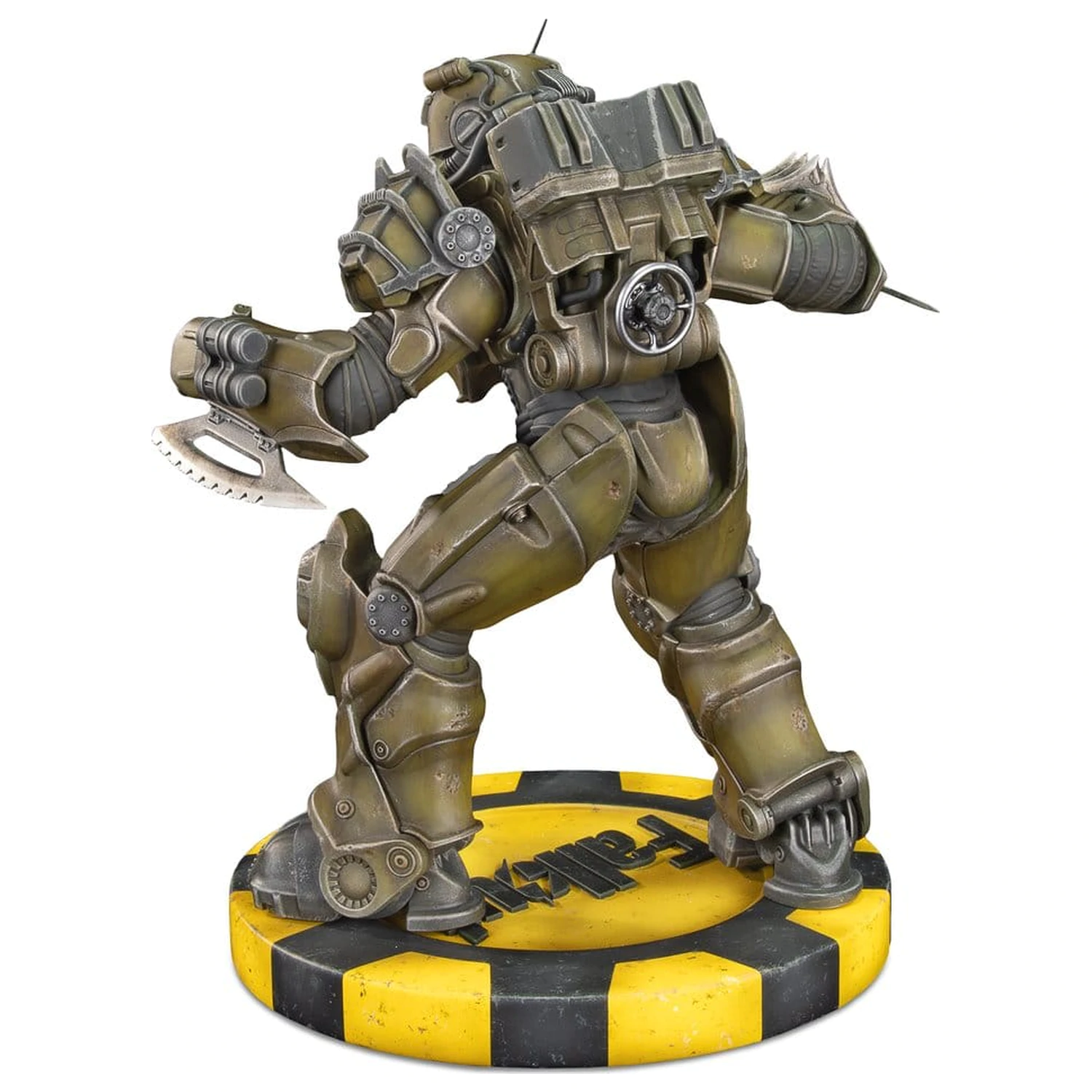 Fallout (Amazon) PVC figura NCR Power Armor 25 cm fotografija proizvoda