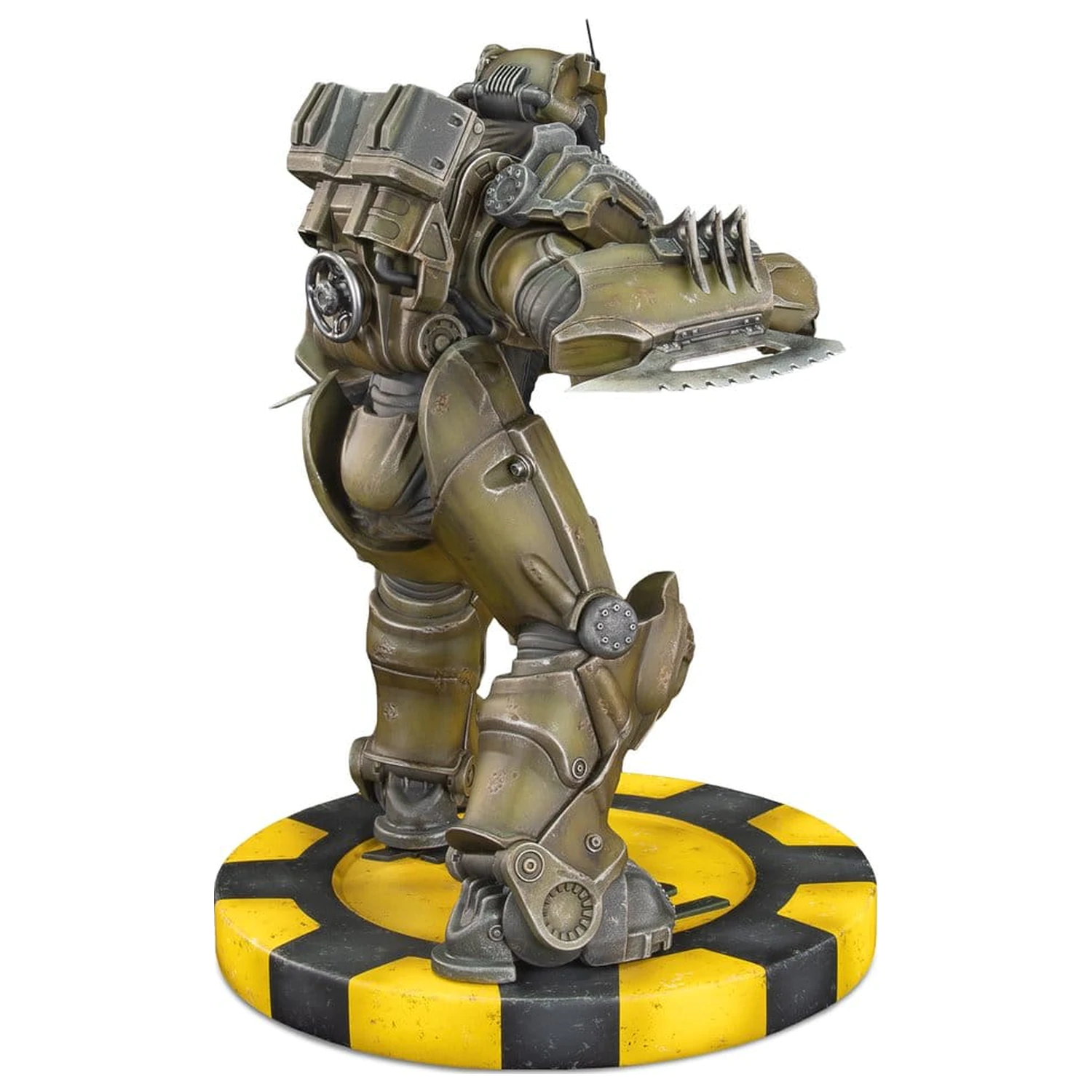 Fallout (Amazon) PVC figura NCR Power Armor 25 cm fotografija proizvoda