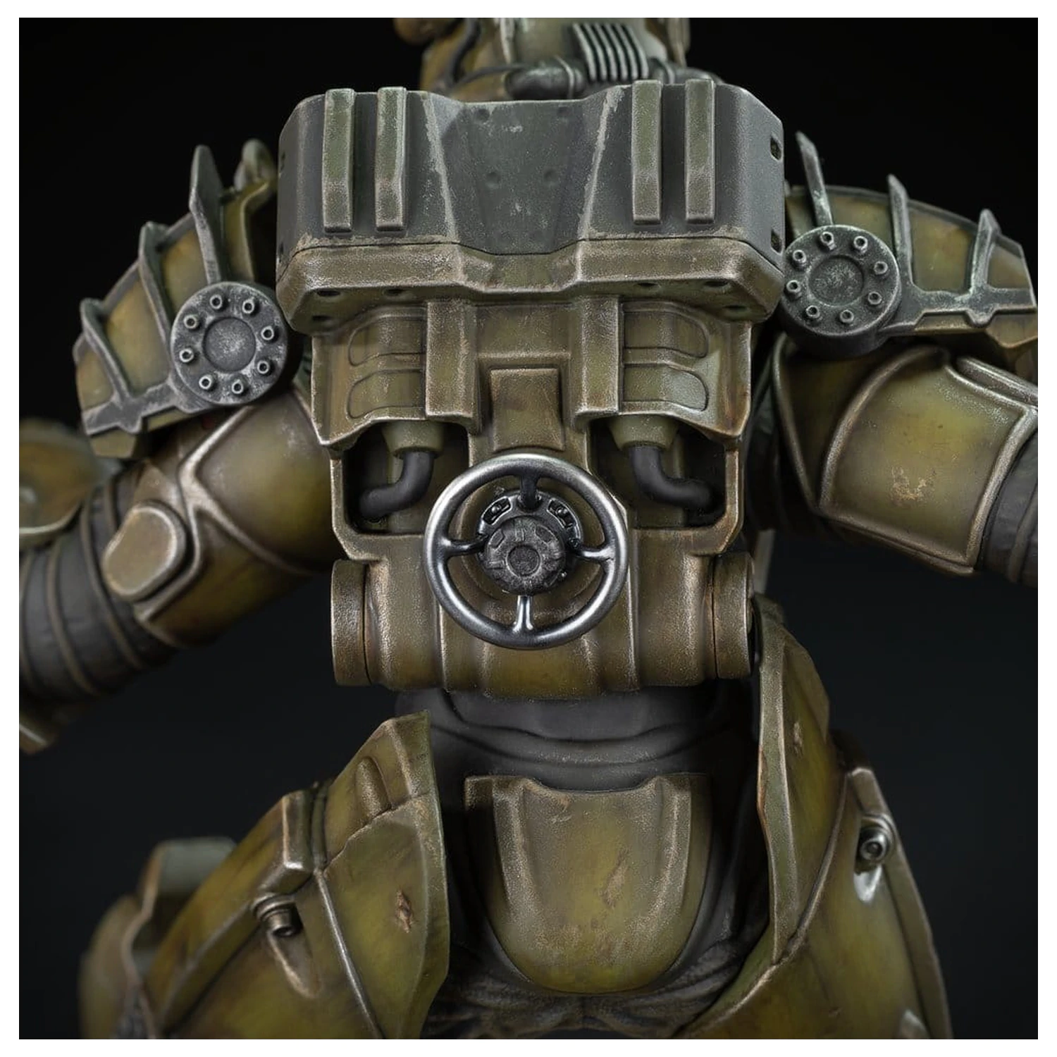 Fallout (Amazon) PVC figura NCR Power Armor 25 cm fotografija proizvoda