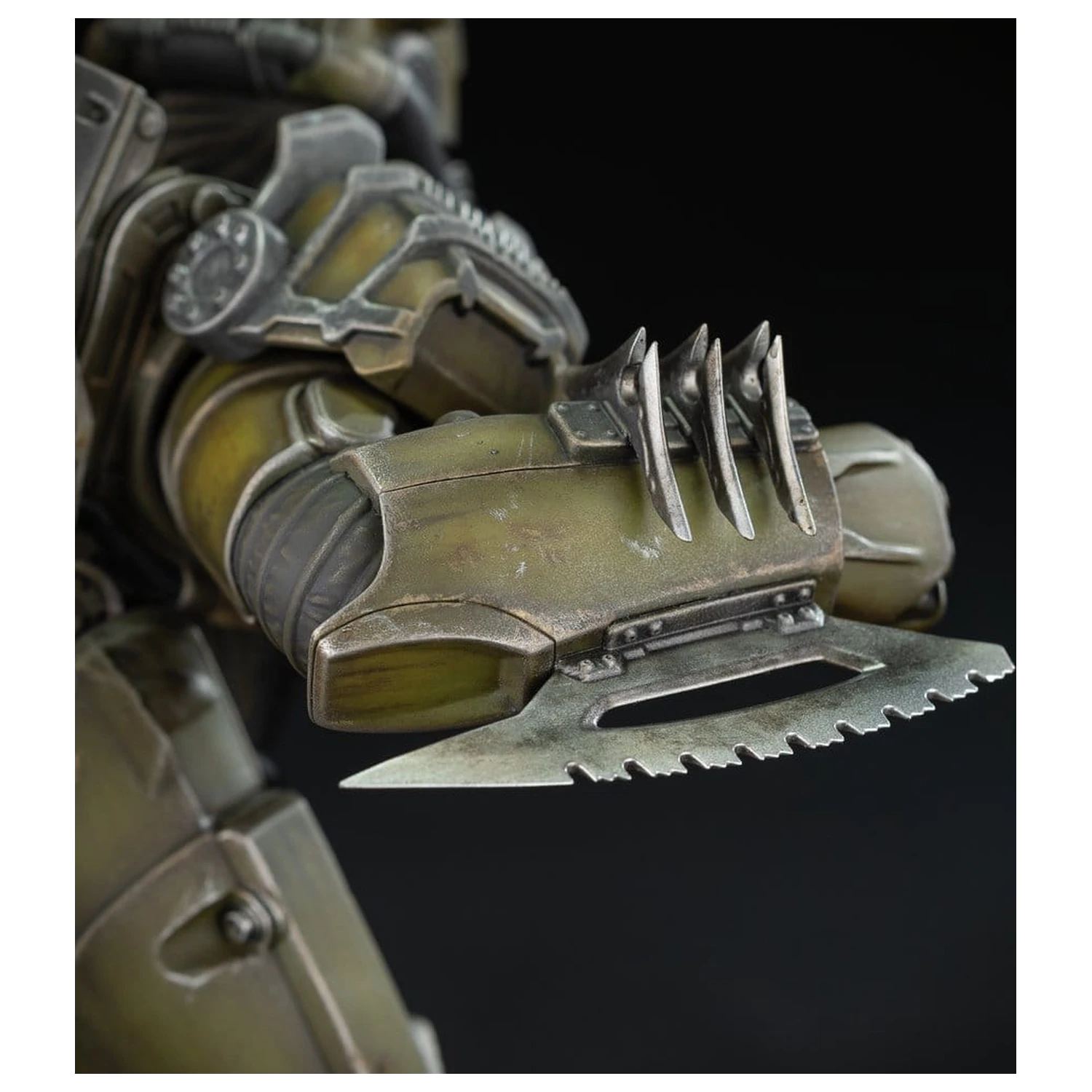 Fallout (Amazon) PVC figura NCR Power Armor 25 cm fotografija proizvoda