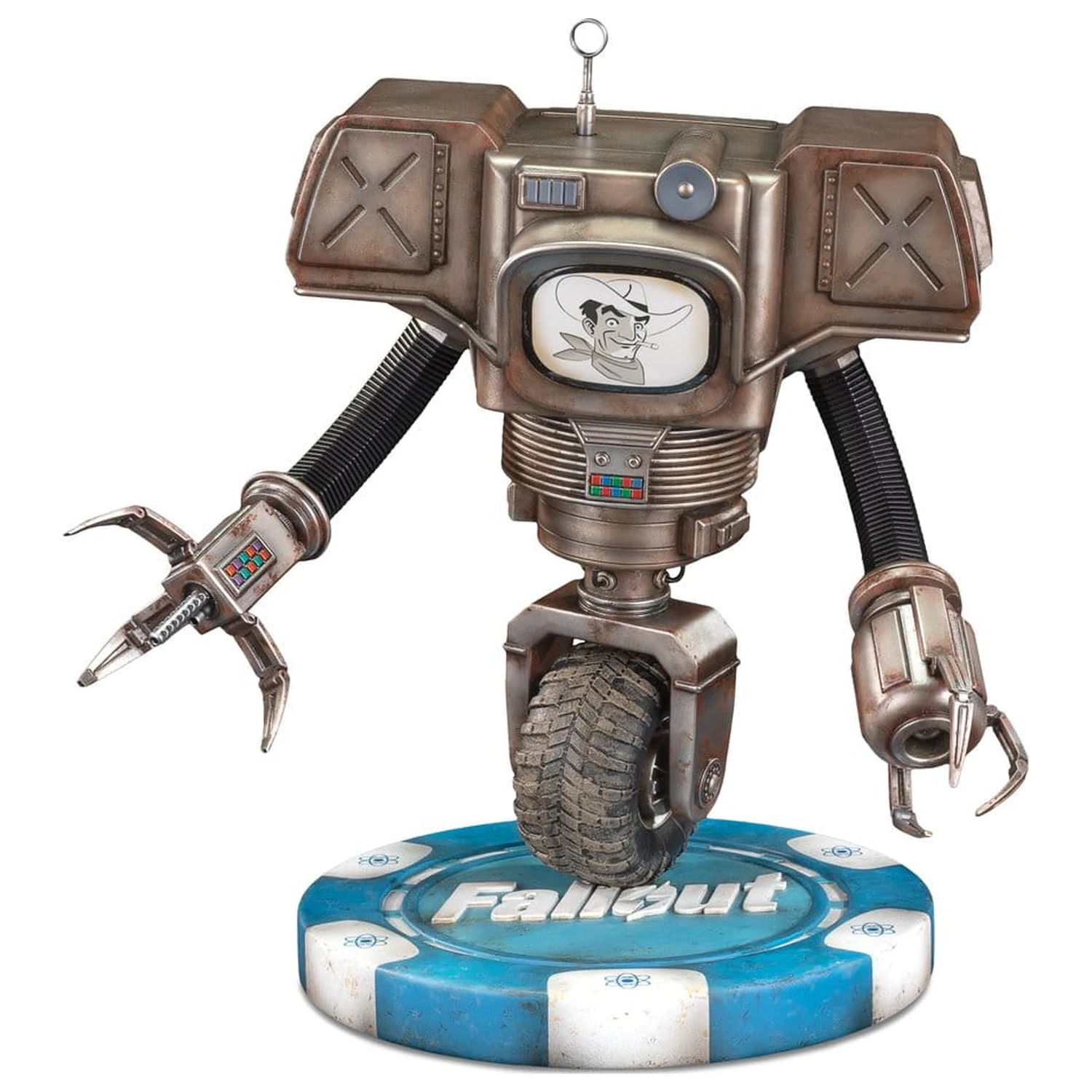 Fallout (Amazon) PVC figura Victor the Securitron 25 cm fotografija proizvoda