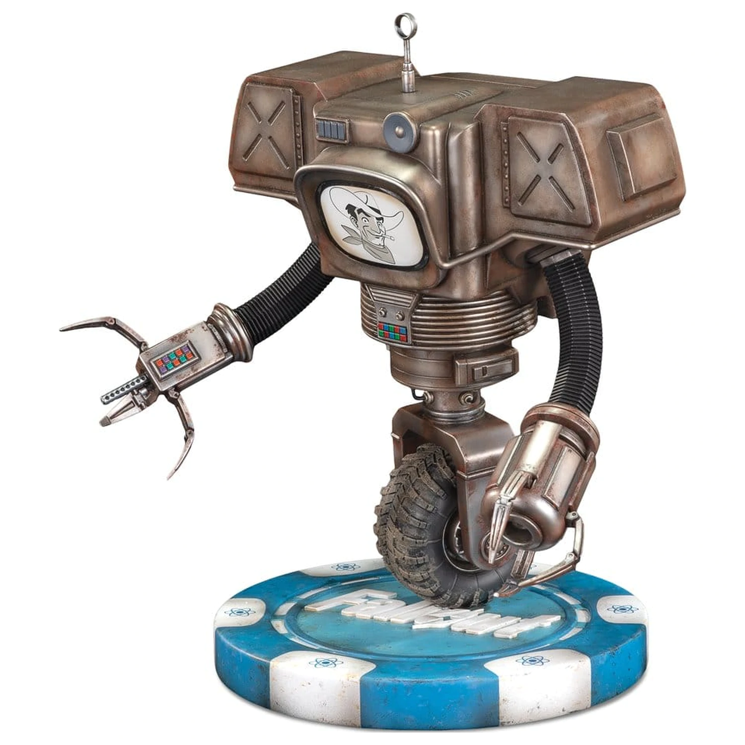 Fallout (Amazon) PVC figura Victor the Securitron 25 cm fotografija proizvoda