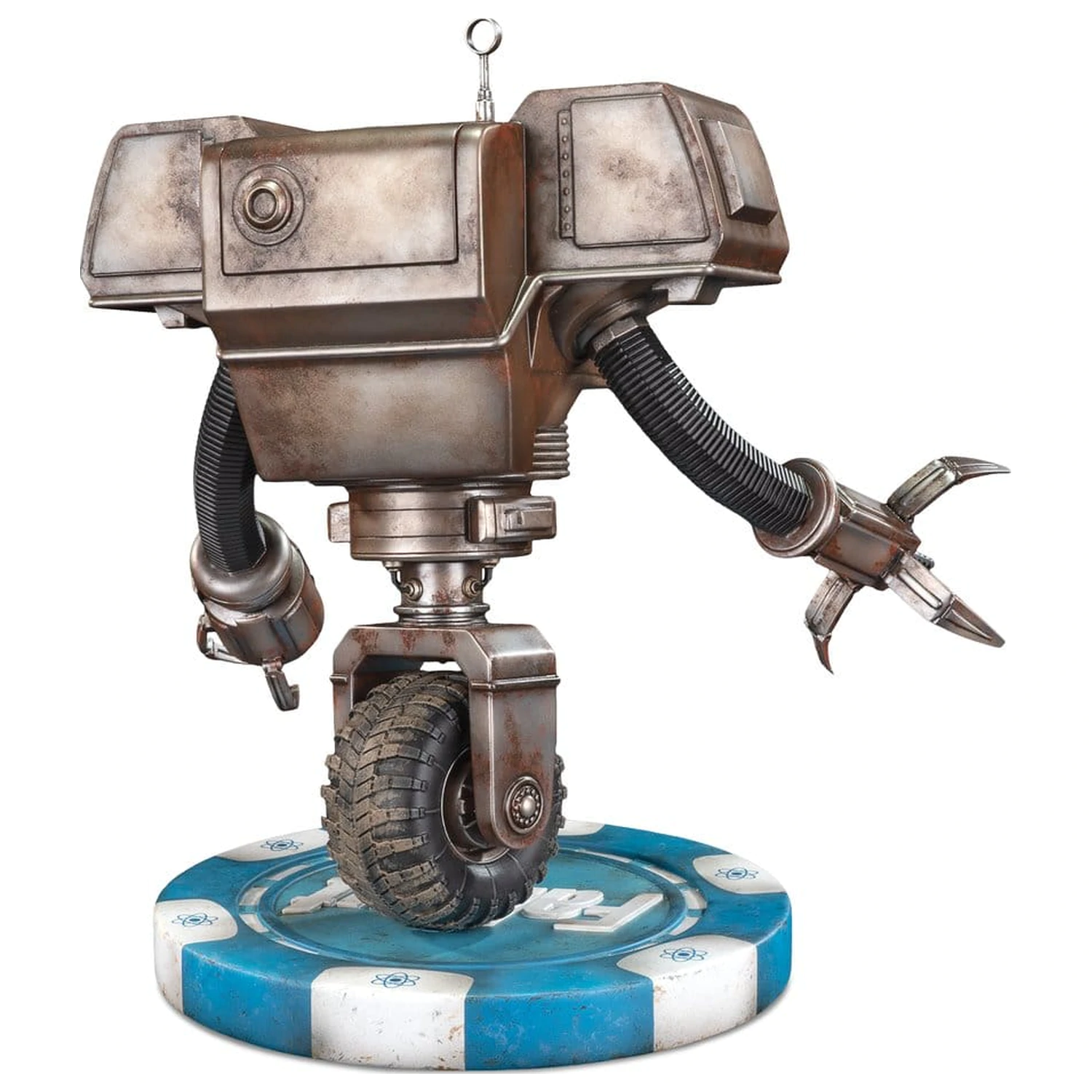 Fallout (Amazon) PVC figura Victor the Securitron 25 cm fotografija proizvoda