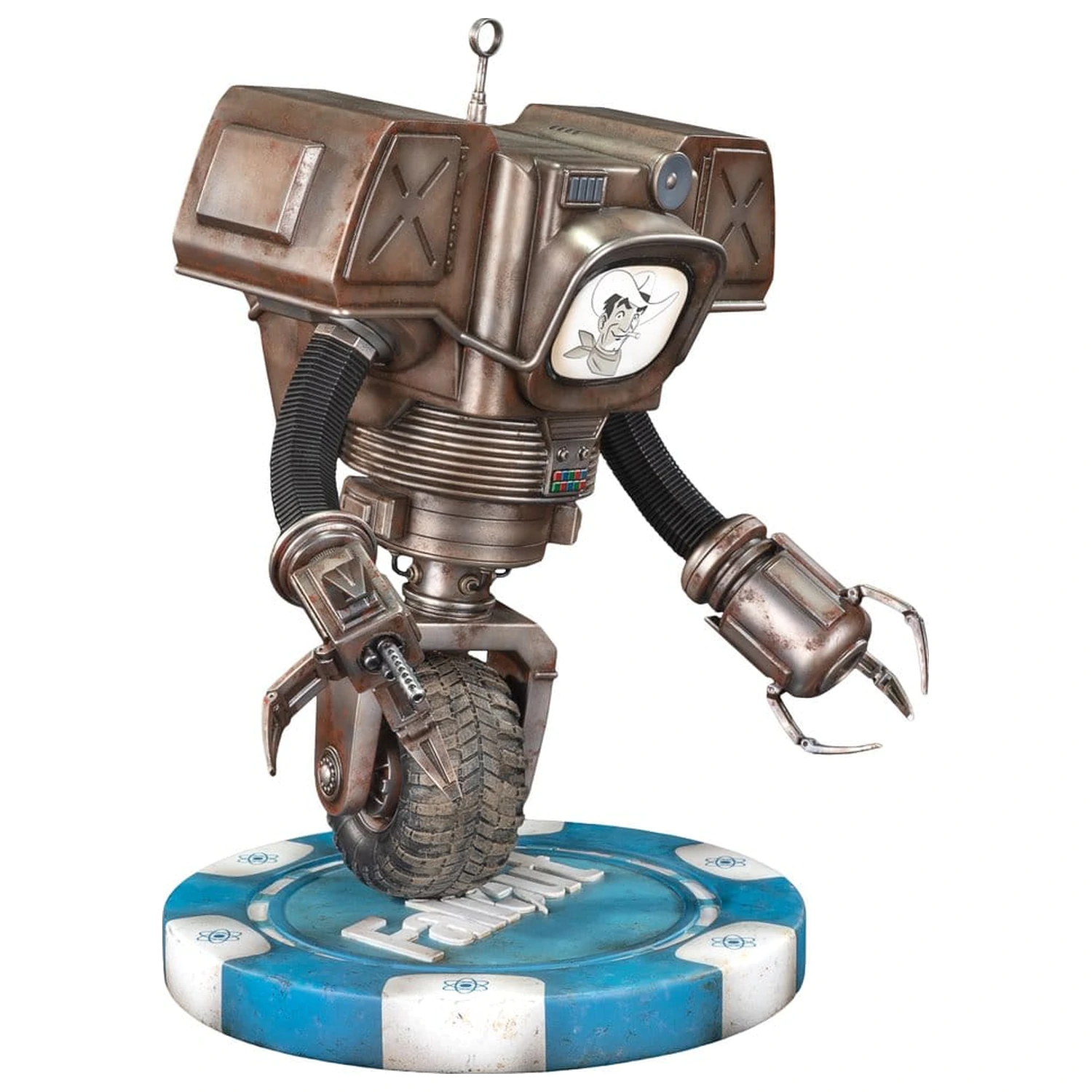 Fallout (Amazon) PVC figura Victor the Securitron 25 cm fotografija proizvoda