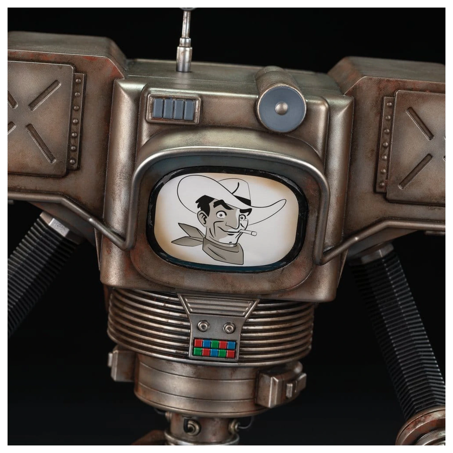 Fallout (Amazon) PVC figura Victor the Securitron 25 cm fotografija proizvoda