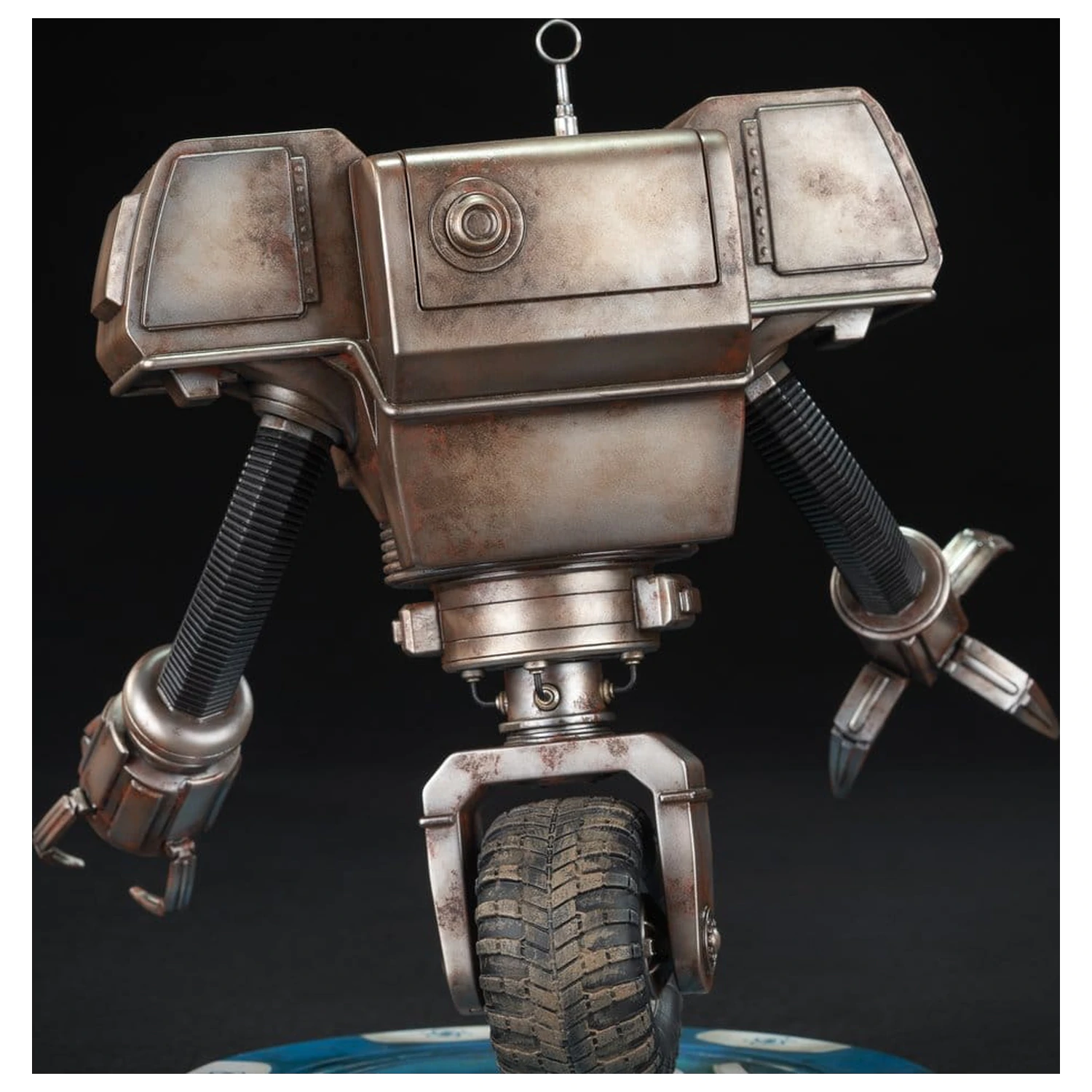 Fallout (Amazon) PVC figura Victor the Securitron 25 cm fotografija proizvoda