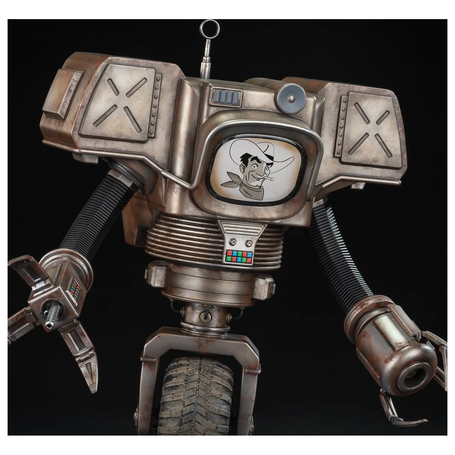 Fallout (Amazon) PVC figura Victor the Securitron 25 cm fotografija proizvoda
