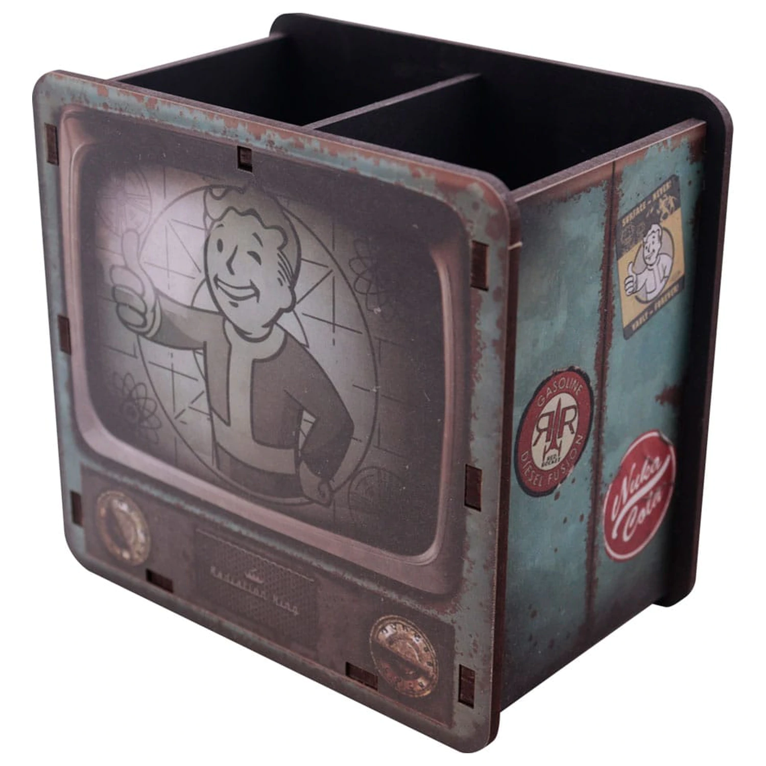 Fallout Stolni organizator fotografija proizvoda