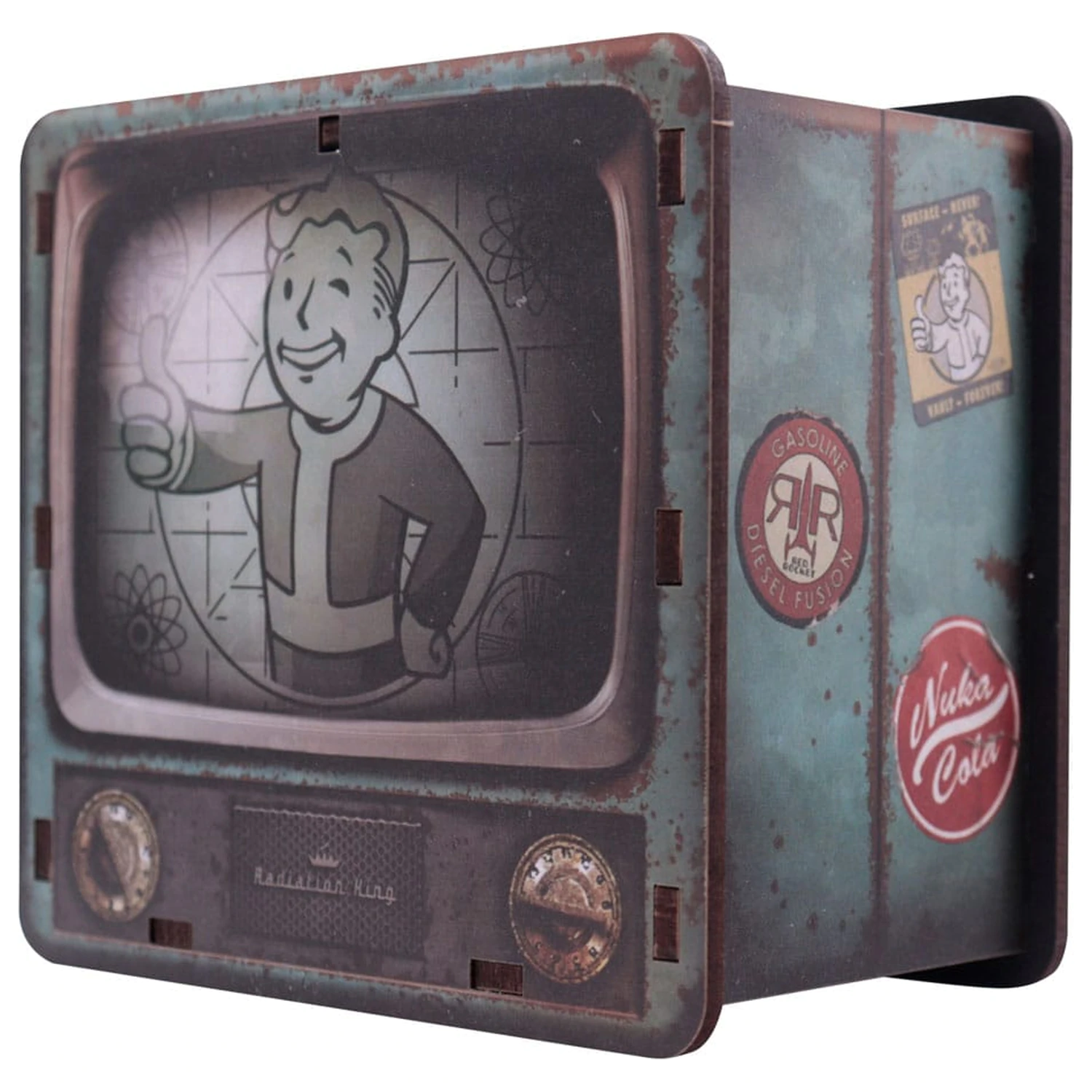 Fallout Stolni organizator fotografija proizvoda