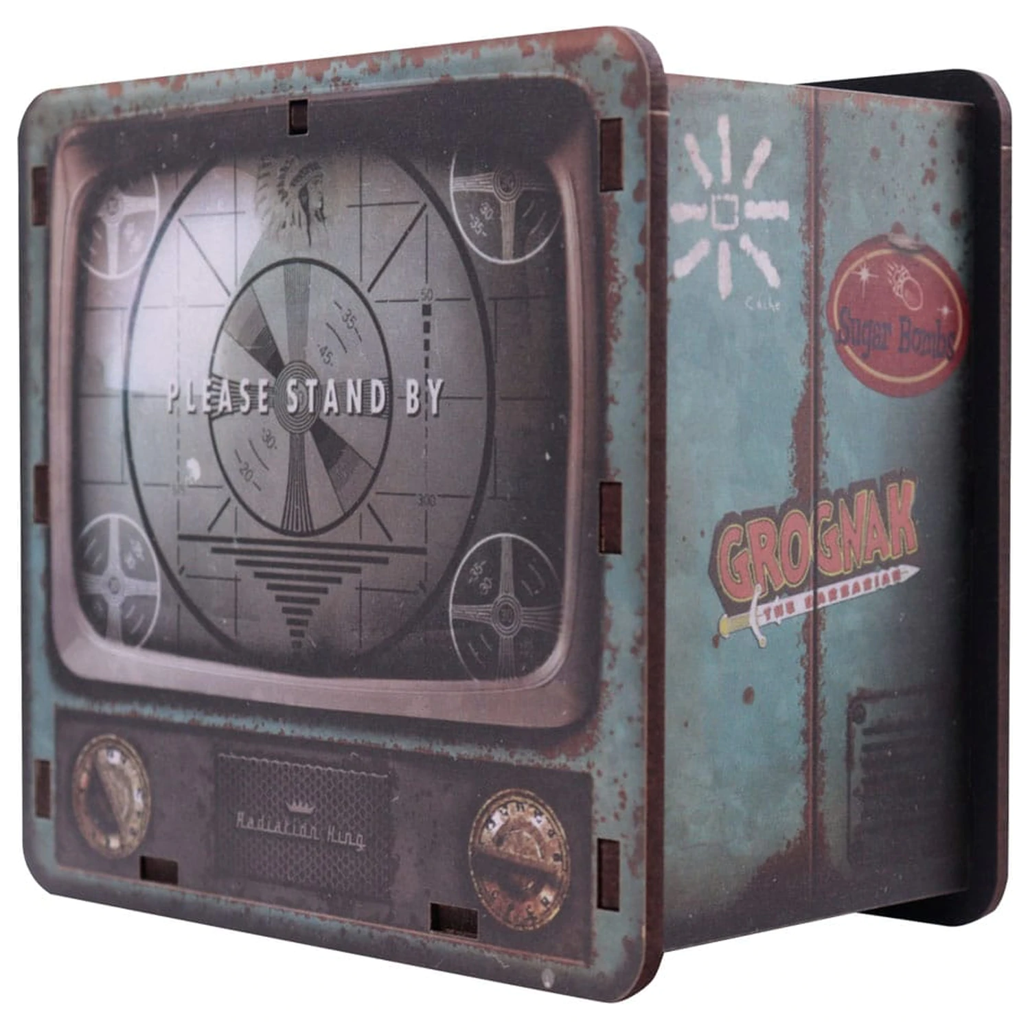 Fallout Stolni organizator fotografija proizvoda