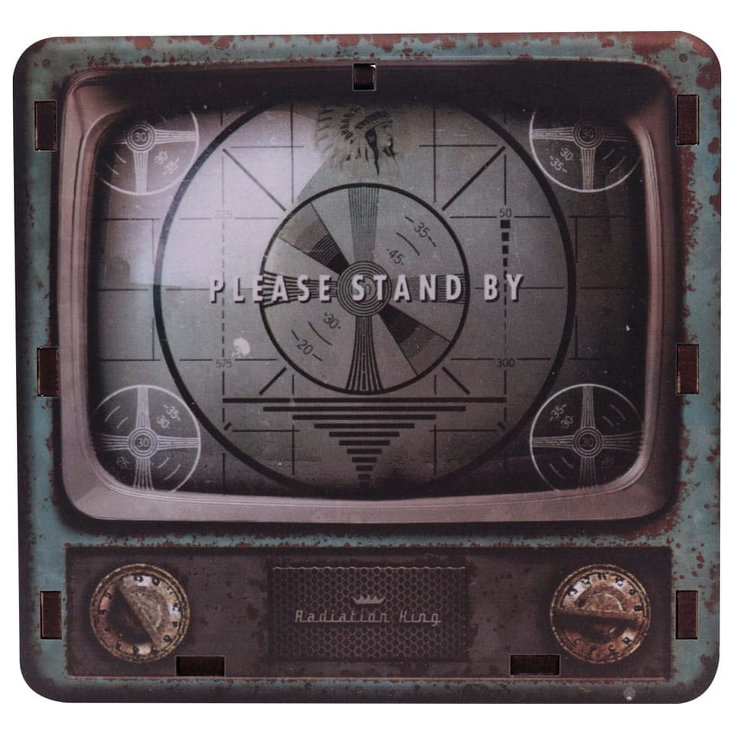 Fallout Stolni organizator fotografija proizvoda