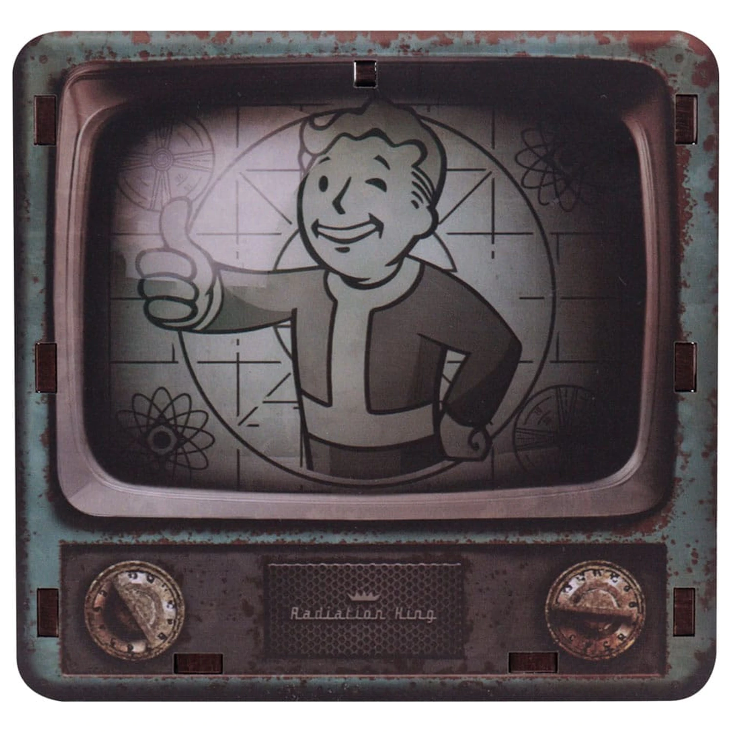Fallout Stolni organizator fotografija proizvoda