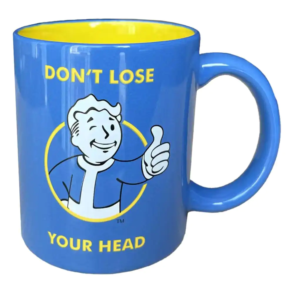 Fallout šalica Nemojte izgubiti glavu fotografija proizvoda
