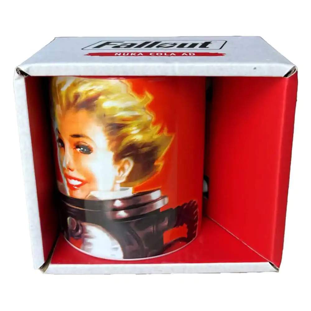 Fallout Šalica Nuka Cola Ad fotografija proizvoda