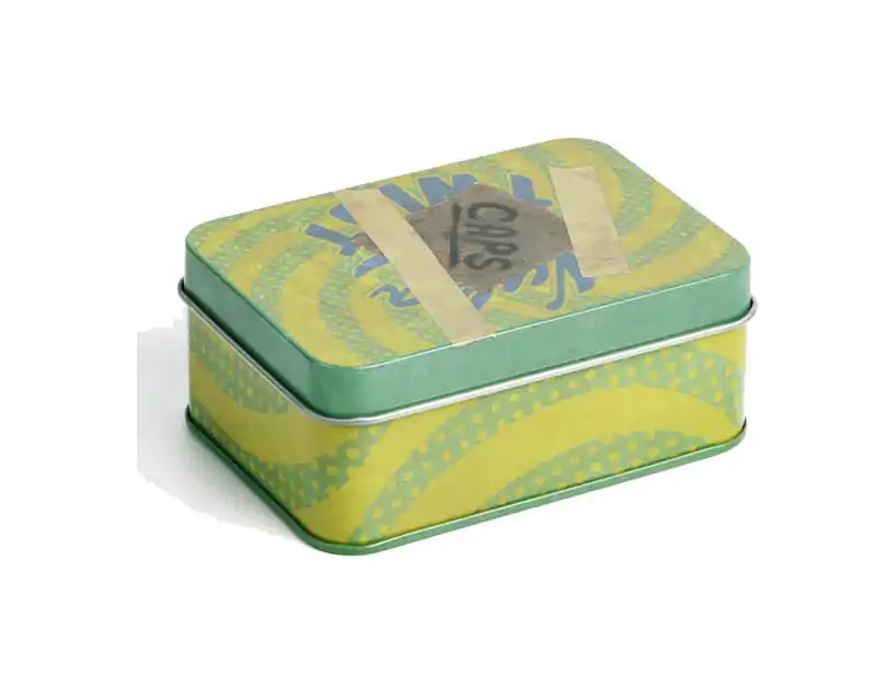 Fallout Bottle Caps serija Replika Kolekcionarska limena kutija fotografija proizvoda