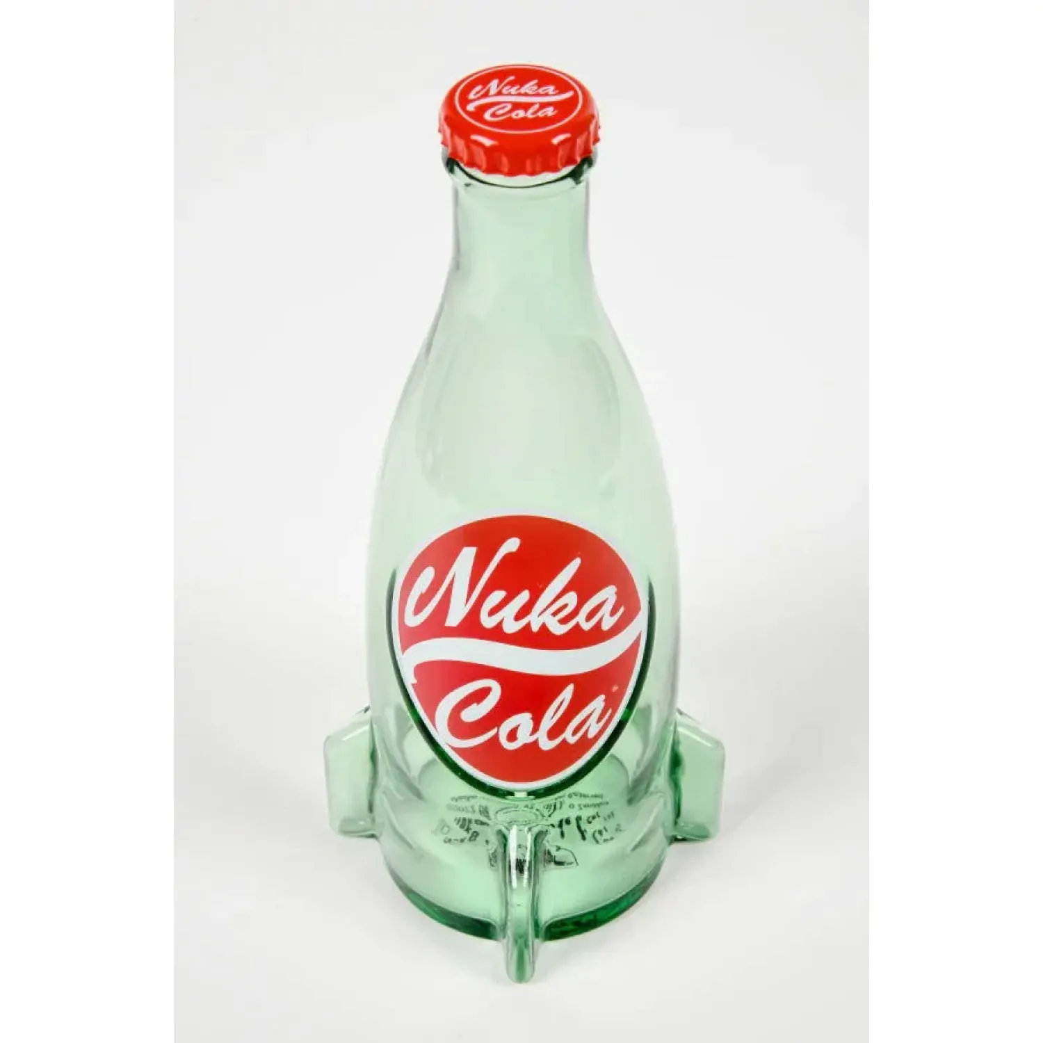 Fallout Bottle Series Replika Staklena Boca Nuka Cola Prozirna fotografija proizvoda