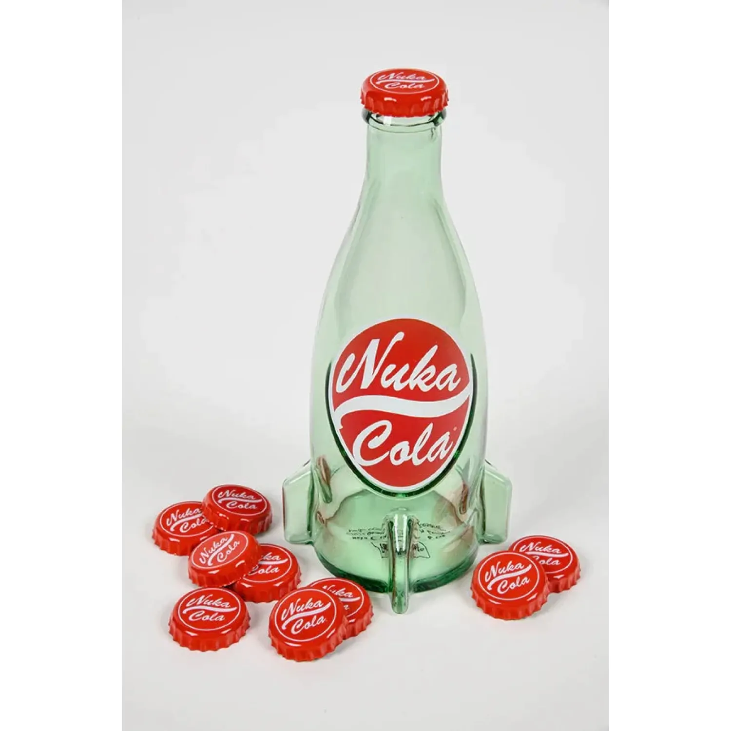 Fallout Bottle Series Replika Staklena Boca Nuka Cola Prozirna fotografija proizvoda