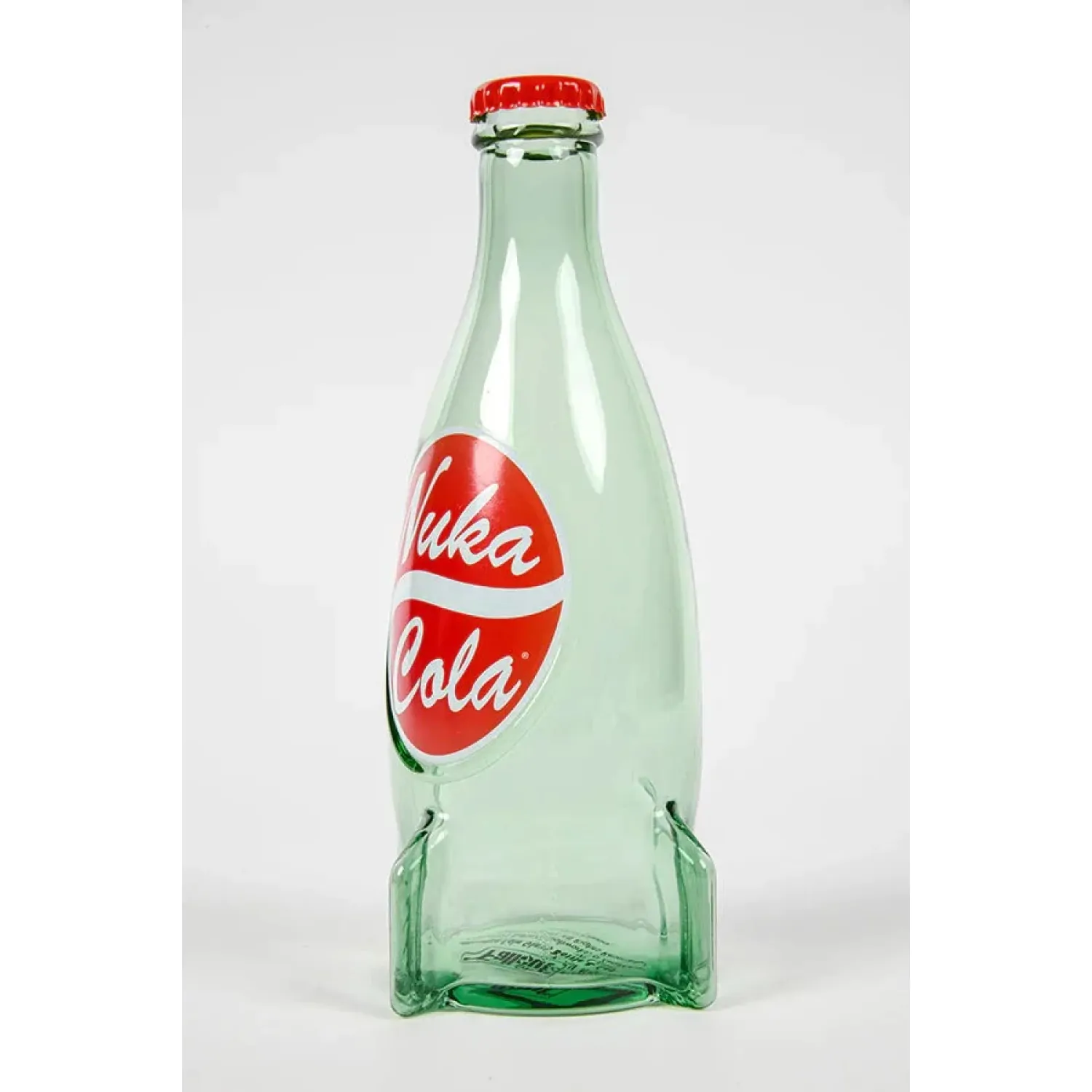 Fallout Bottle Series Replika Staklena Boca Nuka Cola Prozirna fotografija proizvoda