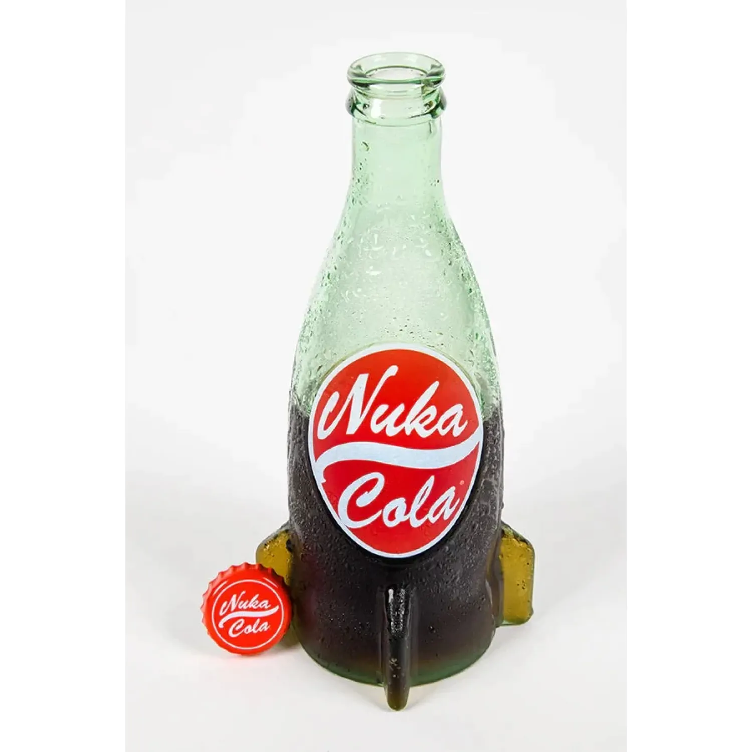 Fallout Bottle Series Replika Staklena Boca Nuka Cola Prozirna fotografija proizvoda
