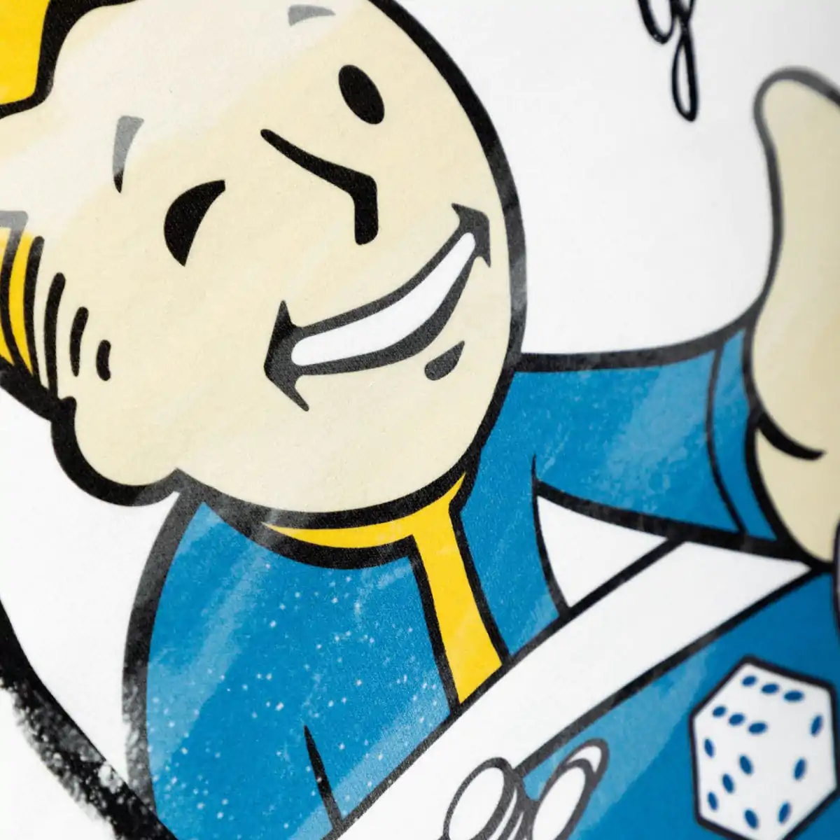 Fallout Hoodie s patentnim zatvaračem Gamble fotografija proizvoda