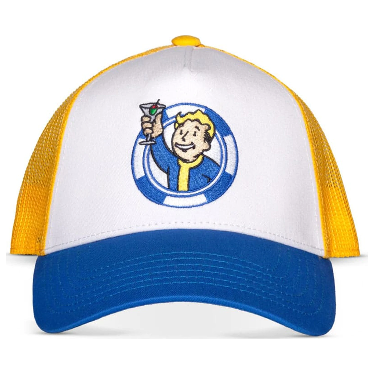 Fallout Trucker Cap Cocktail muška kapa fotografija proizvoda