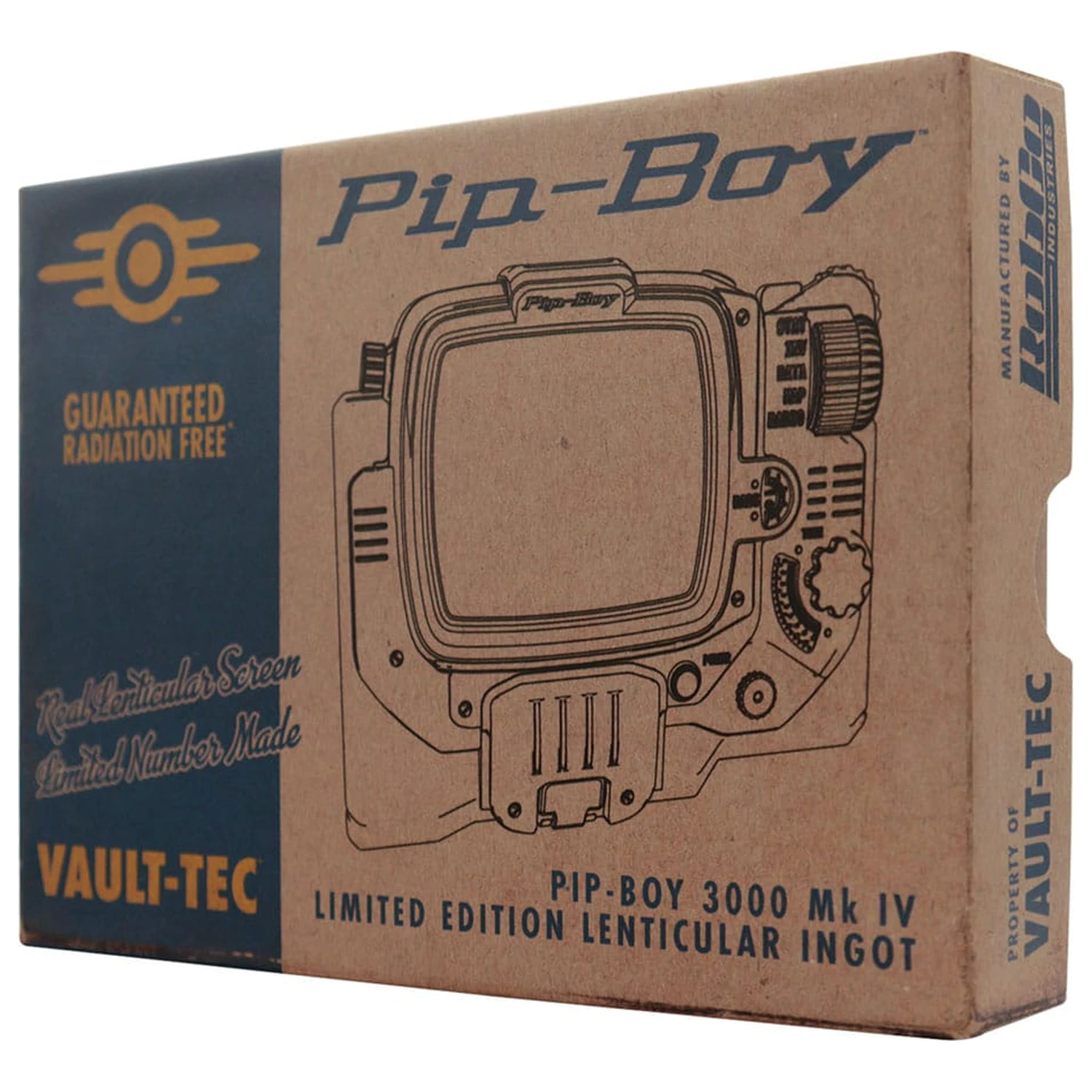 Fallout Collectible poluga Pip-Boy Limited Edition fotografija proizvoda