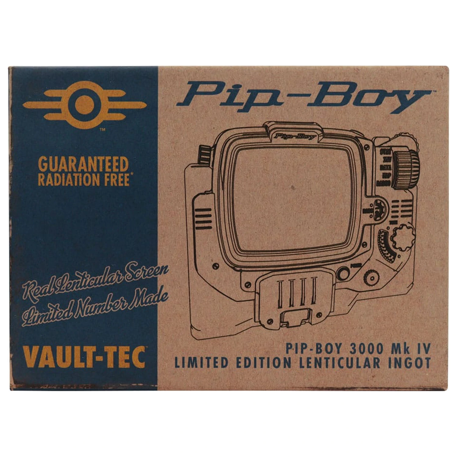 Fallout Collectible poluga Pip-Boy Limited Edition fotografija proizvoda