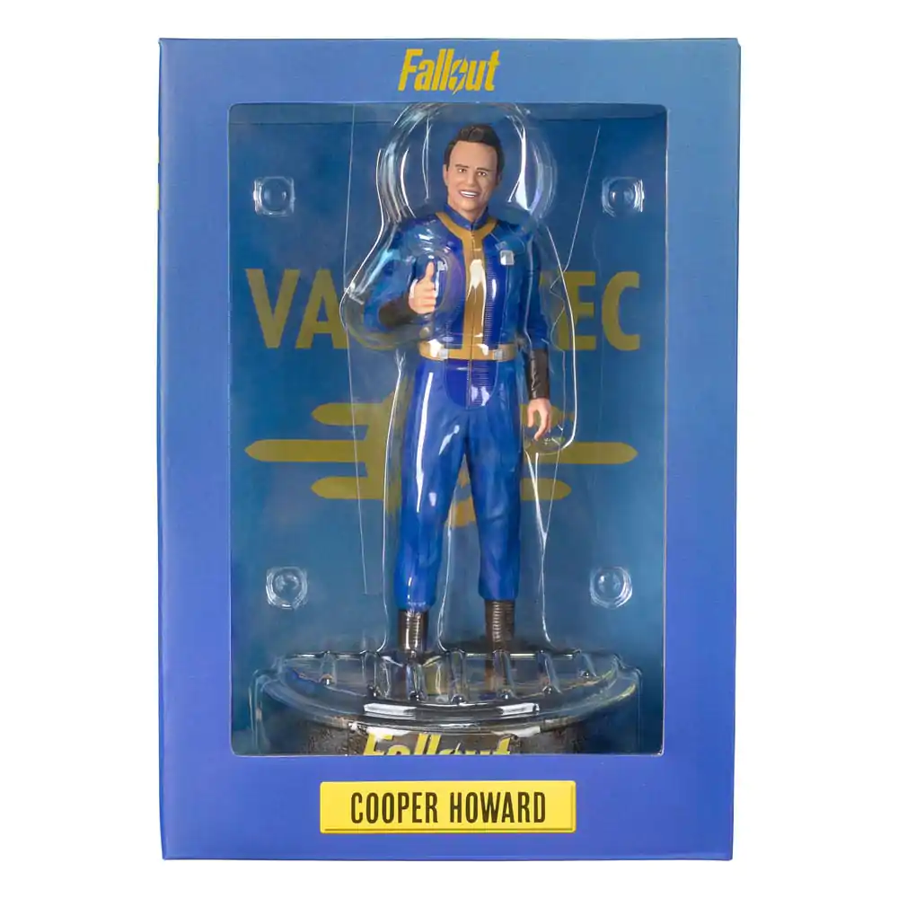 Fallout PVC Statua Cooper Howard 20 cm fotografija proizvoda