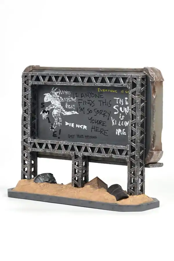 Fallout Stolni Billboard Izmjenjivi Billboard S2 fotografija proizvoda