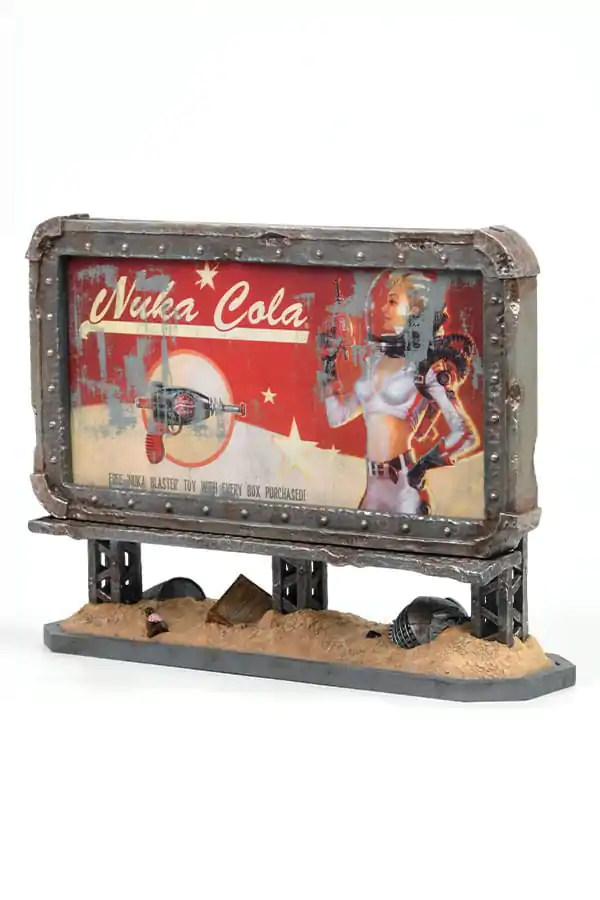 Fallout Stolni Billboard Izmjenjivi Billboard S2 fotografija proizvoda