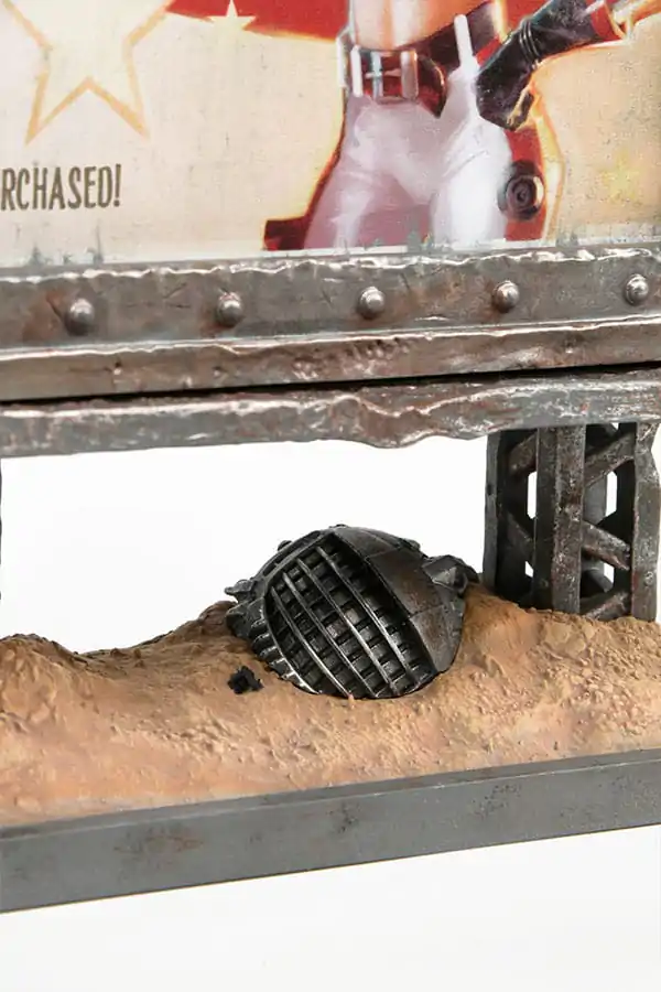 Fallout Stolni Billboard Izmjenjivi Billboard S2 fotografija proizvoda