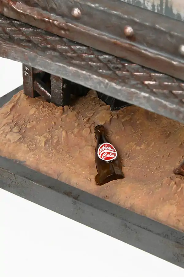 Fallout Stolni Billboard Izmjenjivi Billboard S2 fotografija proizvoda