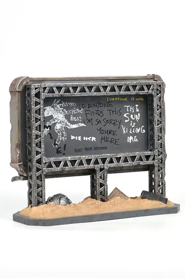 Fallout Stolni Billboard Izmjenjivi Billboard S2 fotografija proizvoda