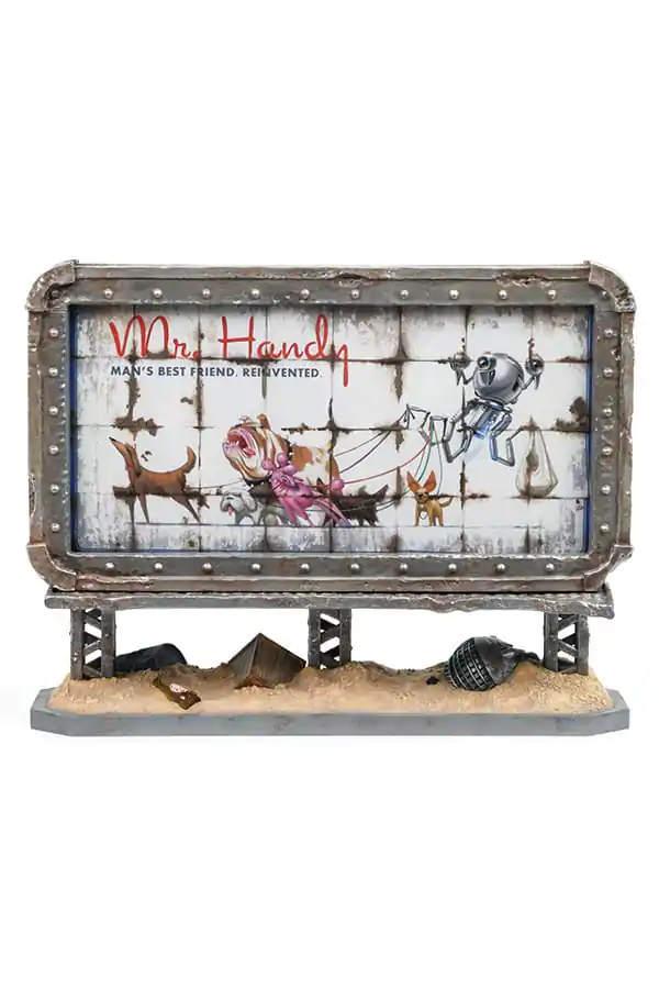 Fallout Stolni Billboard Izmjenjivi Billboard S2 fotografija proizvoda