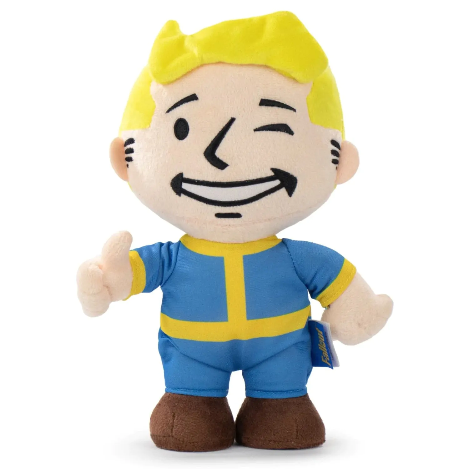 Fallout Vault Boy plišana figura 25 cm fotografija proizvoda
