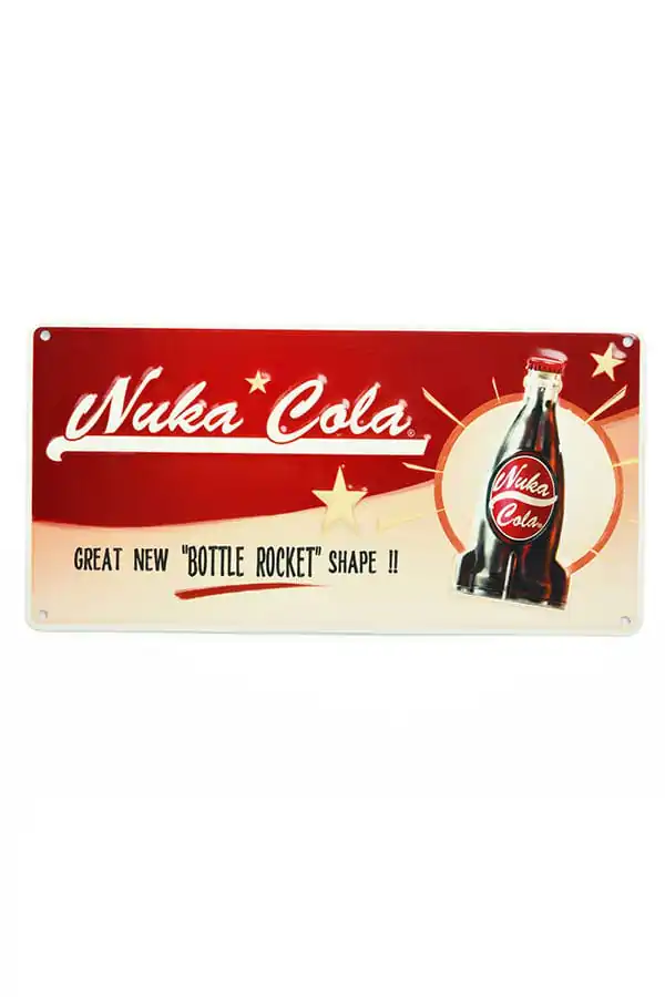Fallout Fizz Club paket Nuka Cola fotografija proizvoda