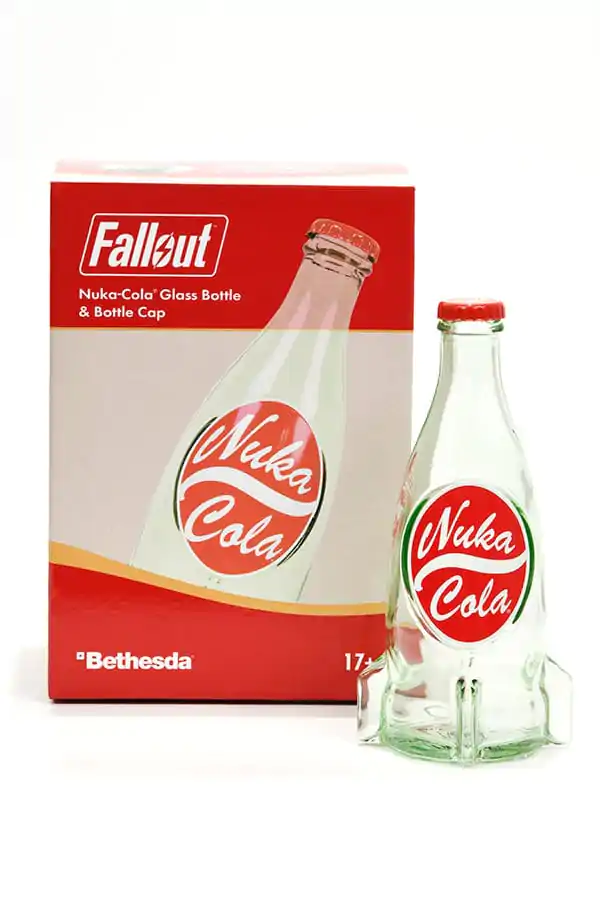 Fallout Fizz Club paket Nuka Cola fotografija proizvoda