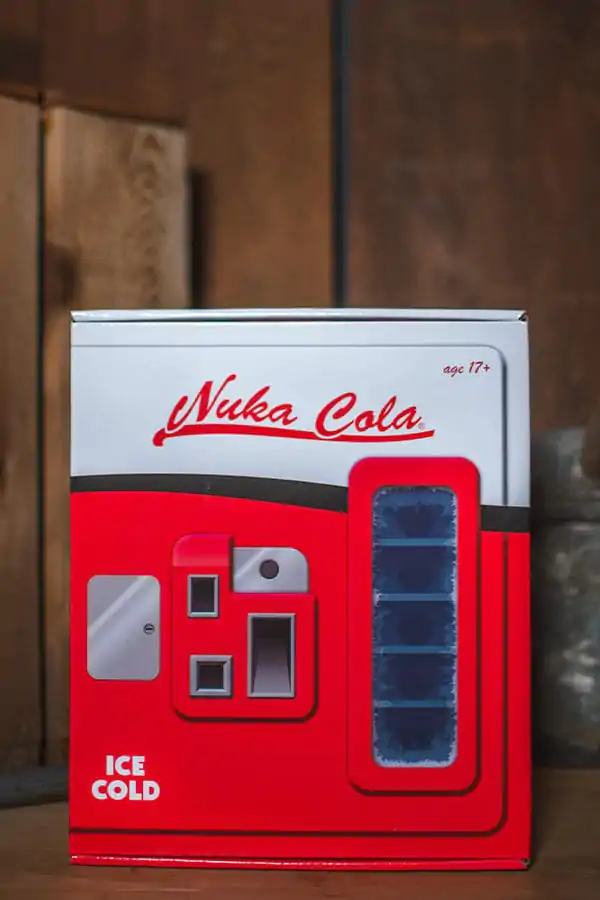 Fallout Fizz Club paket Nuka Cola fotografija proizvoda