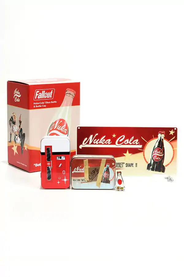 Fallout Fizz Club paket Nuka Cola fotografija proizvoda
