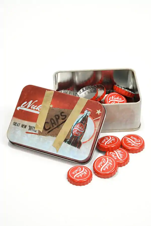 Fallout Fizz Club paket Nuka Cola fotografija proizvoda