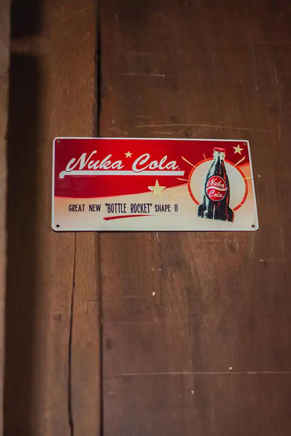 Fallout Fizz Club paket Nuka Cola fotografija proizvoda