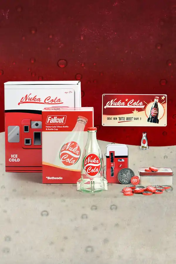 Fallout Fizz Club paket Nuka Cola fotografija proizvoda